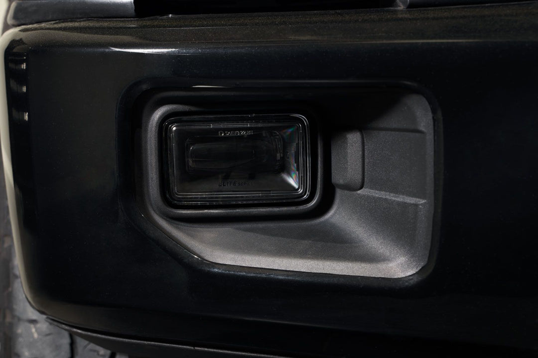 Elite Series Fog Lamps for 2017-2019 Ford Super Duty (pair)