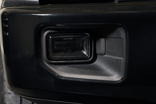 Elite Series Fog Lamps for 2017-2019 Ford Super Duty (pair)