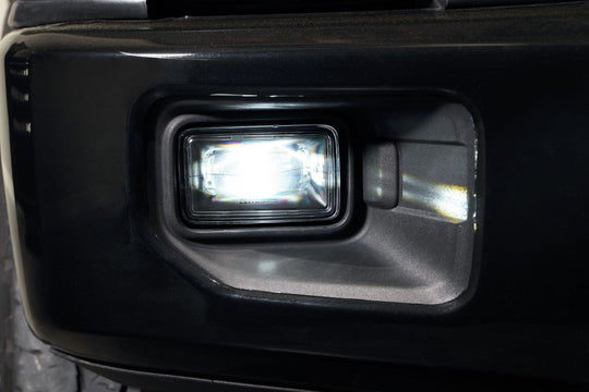 Elite Series Fog Lamps for 2017-2019 Ford Super Duty (pair)