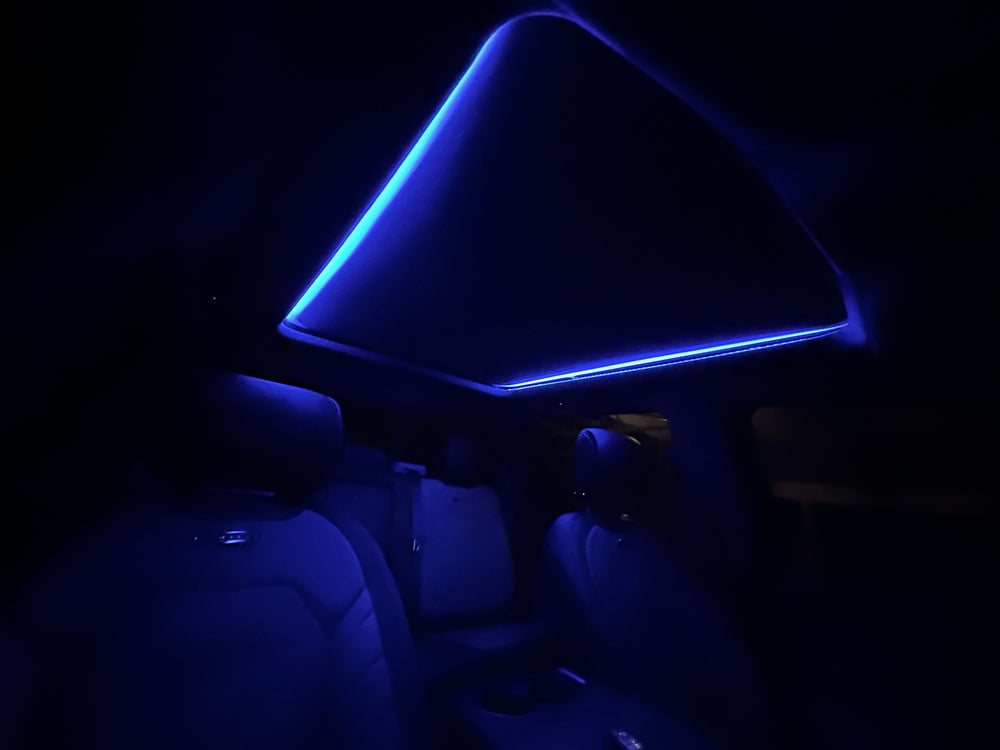 Ford F-Series Moonroof Headliner LED Accent Kit