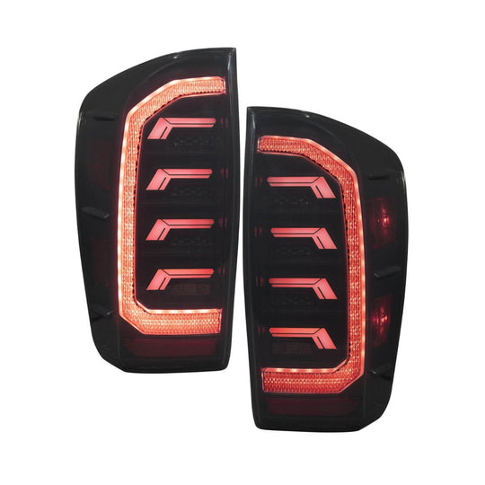 2016-2023 Toyota Tacoma LED Tail Lights
