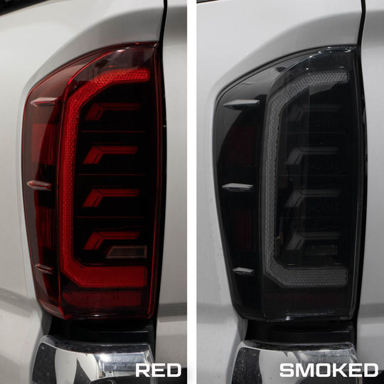 2016-2023 Toyota Tacoma LED Tail Lights