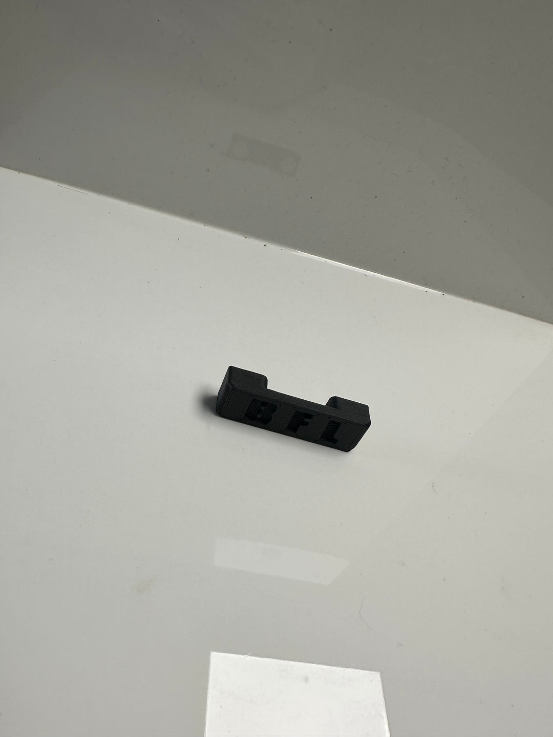 Magnetic Mount for Hiding Wires