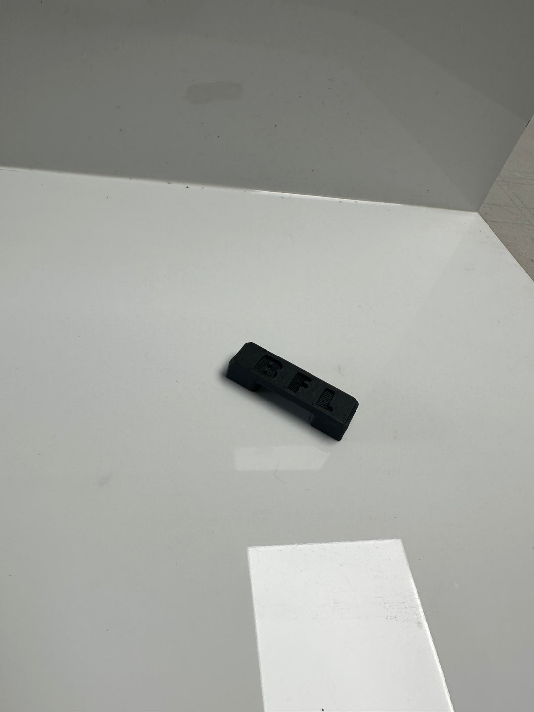 Magnetic Mount for Hiding Wires