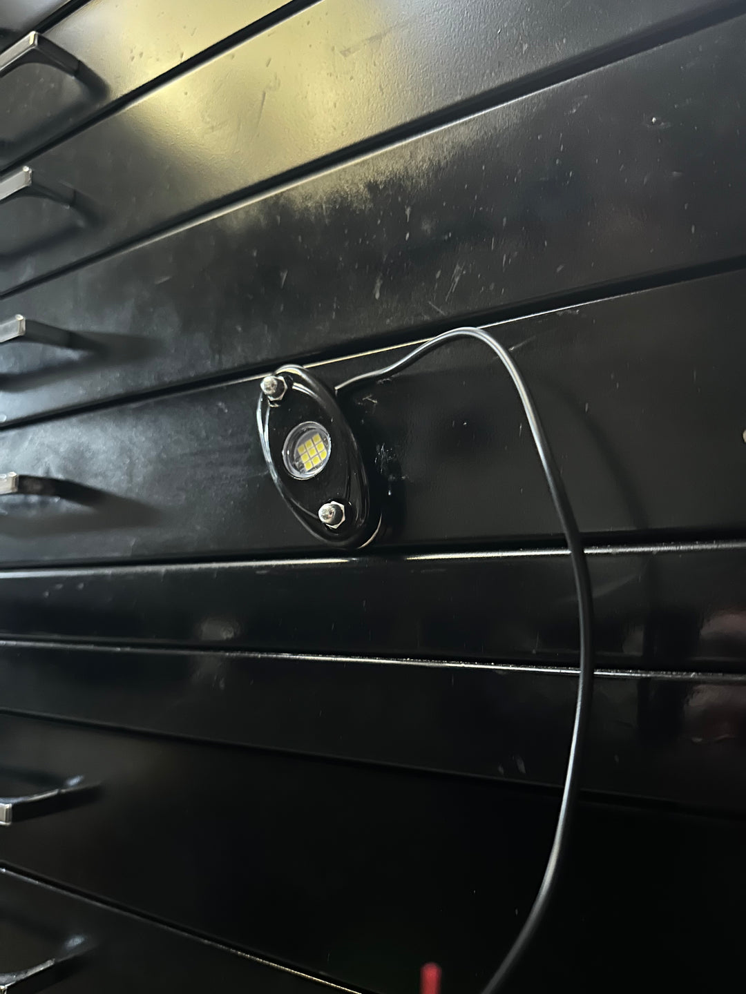 Universal Magnetic Mount for Rock Lights