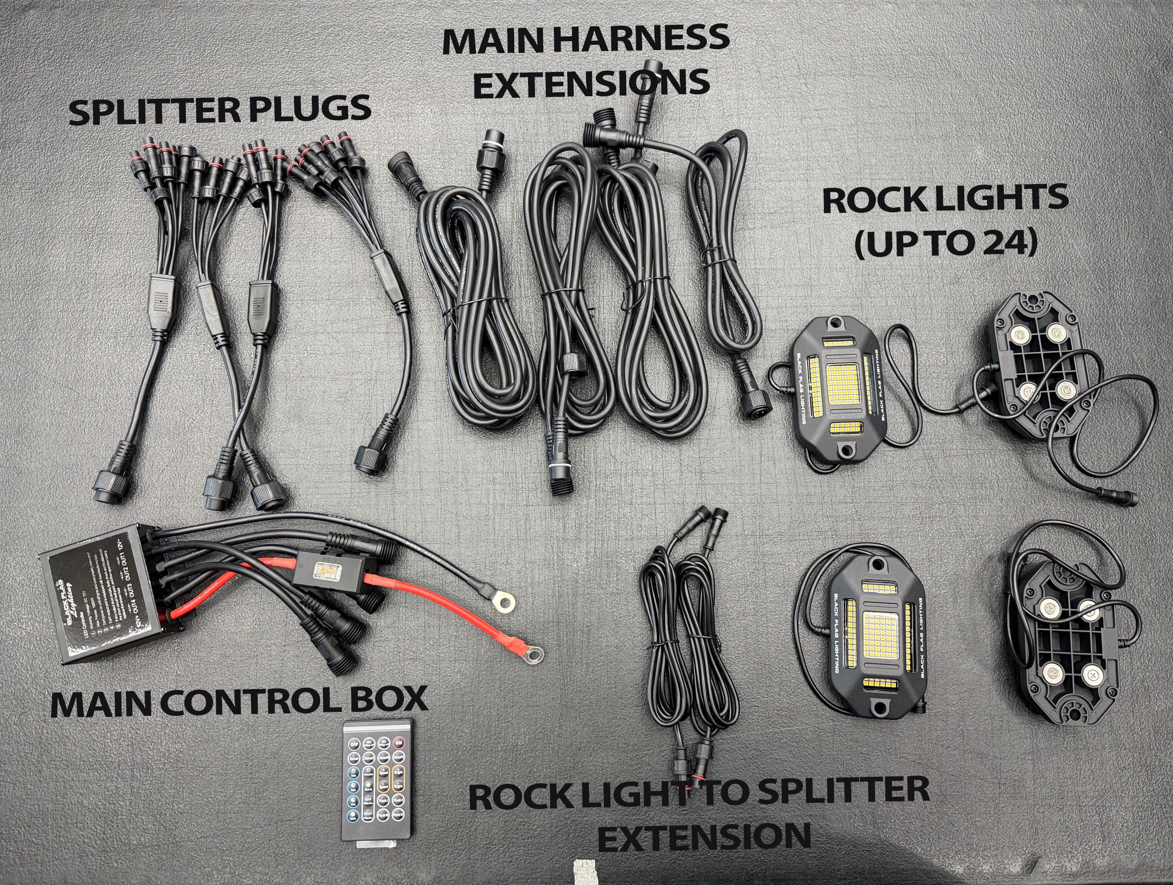 ロッド PRO'SONE RockTransit RTC-702H HEAVYLIGHT 14.4 V 1/4