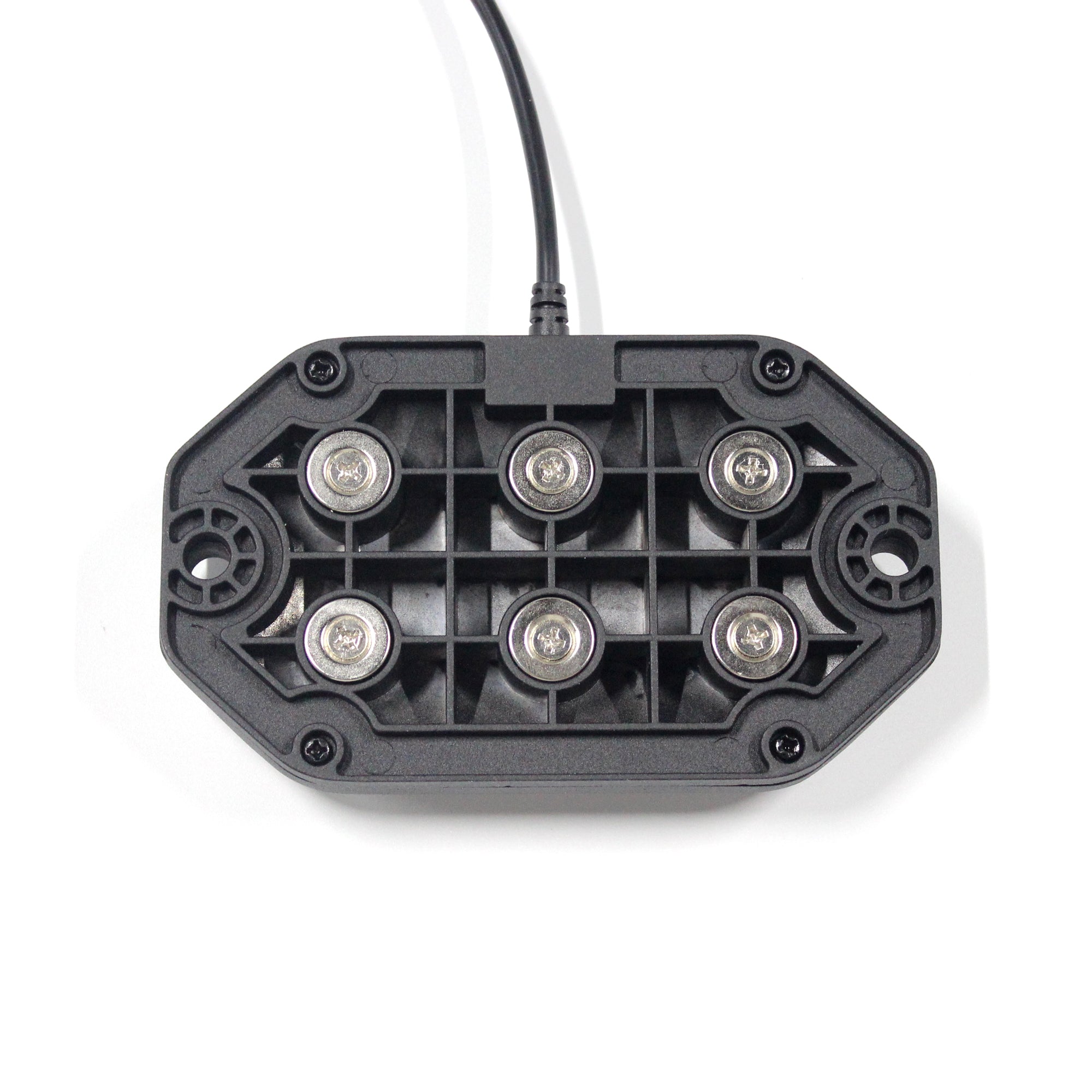168 LED Chip Pure White Rock Lights – BlackFlagLighting
