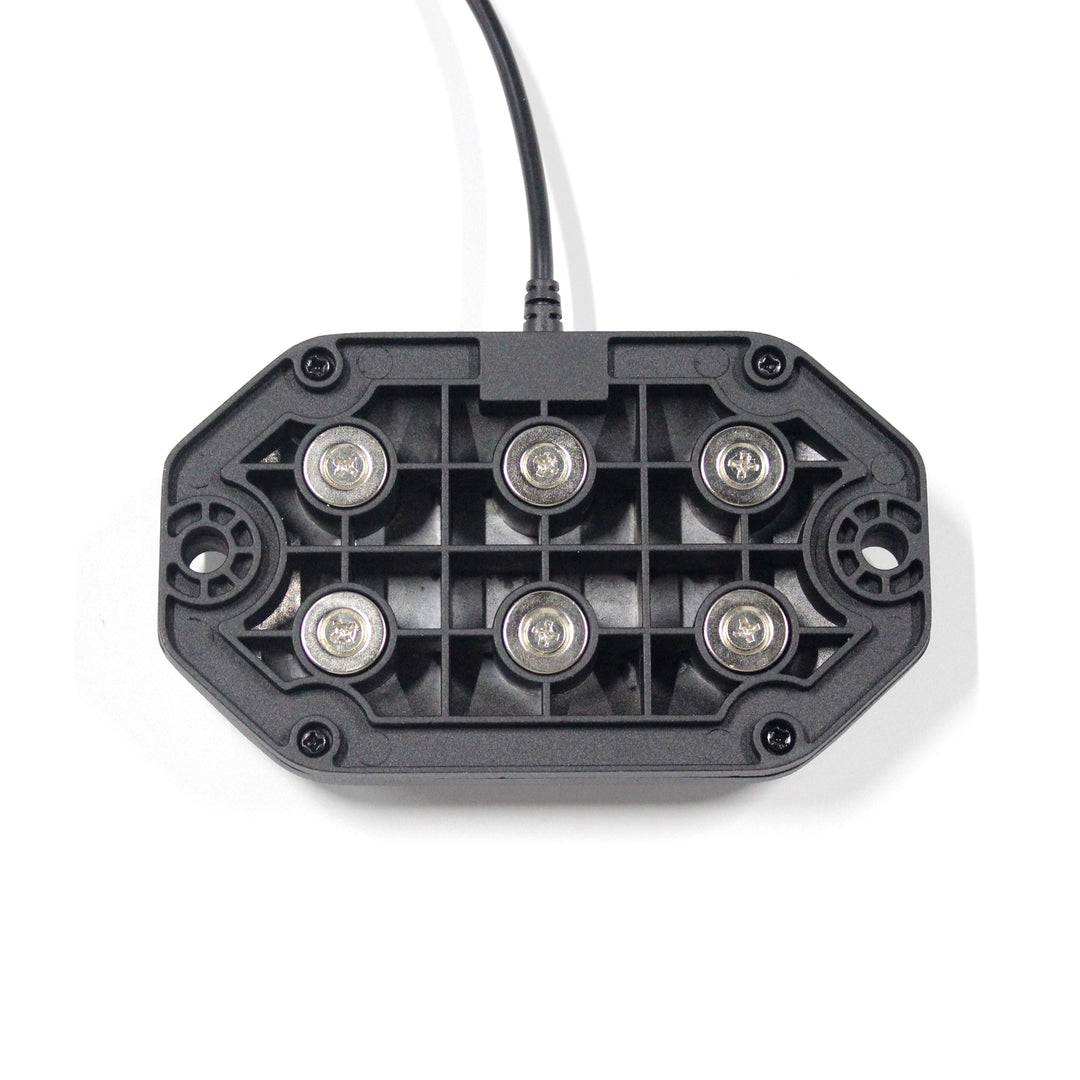 [PRE ORDER] 168 LED Chip Pure White Rock Lights