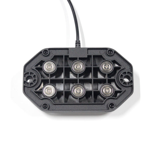 [PRE ORDER] 168 LED Chip Pure White Rock Lights