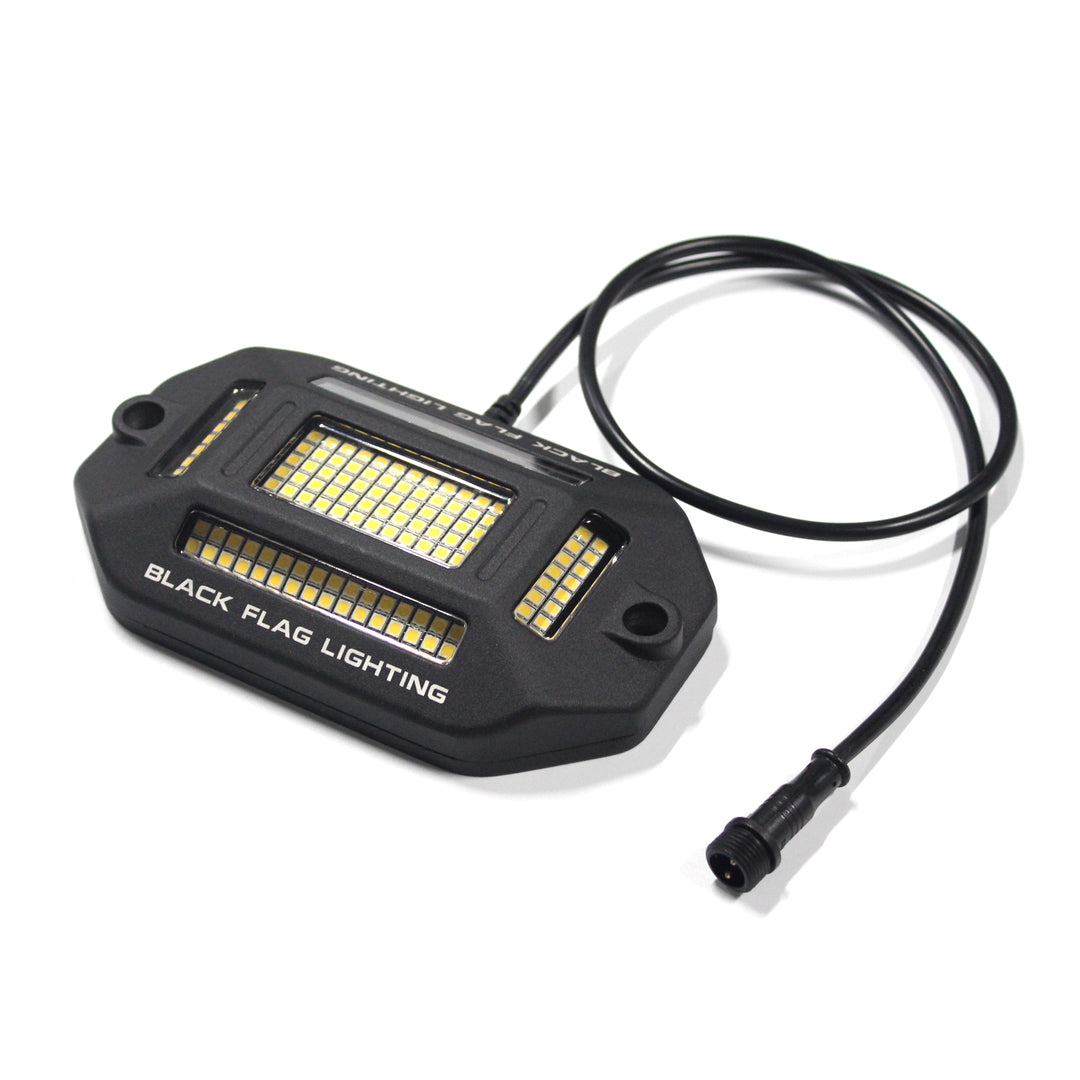 [PRE ORDER] 168 LED Chip Pure White Rock Lights