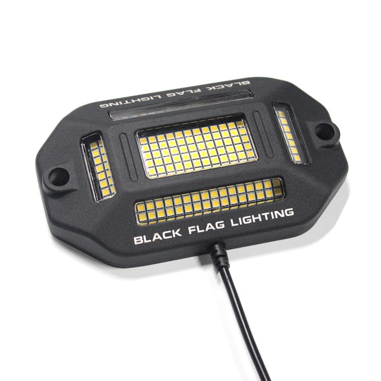 [PRE ORDER] 168 LED Chip Pure White Rock Lights