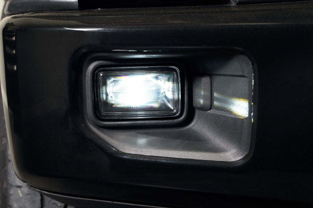 Elite Series Fog Lamps for 2017-2019 Ford Super Duty (pair)