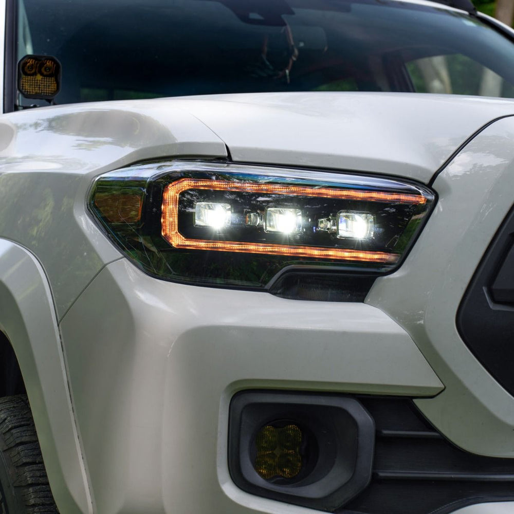2016-2023 Toyota Tacoma Sequential LED Projector Headlights