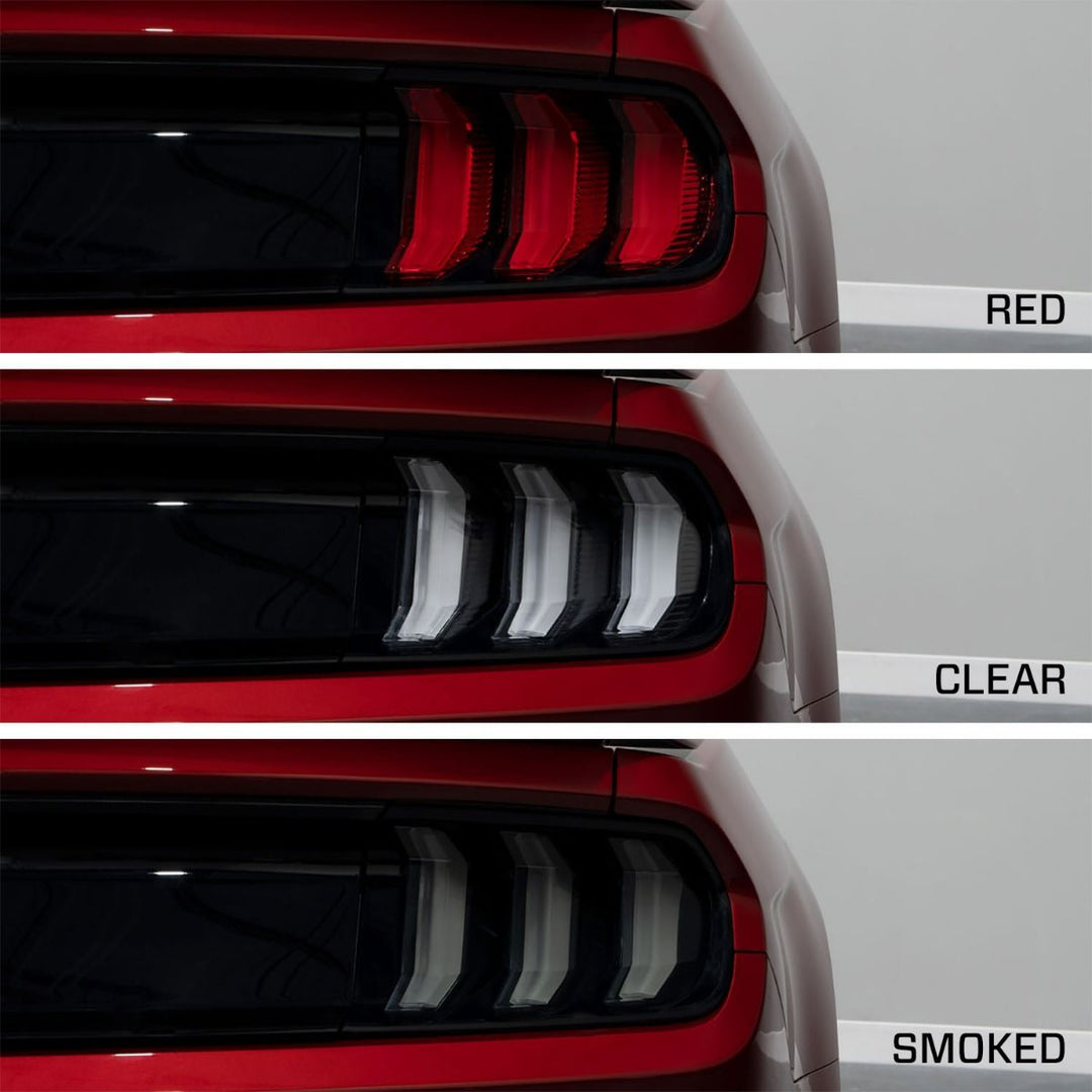 2015-2023 Mustang LED Tail Lights