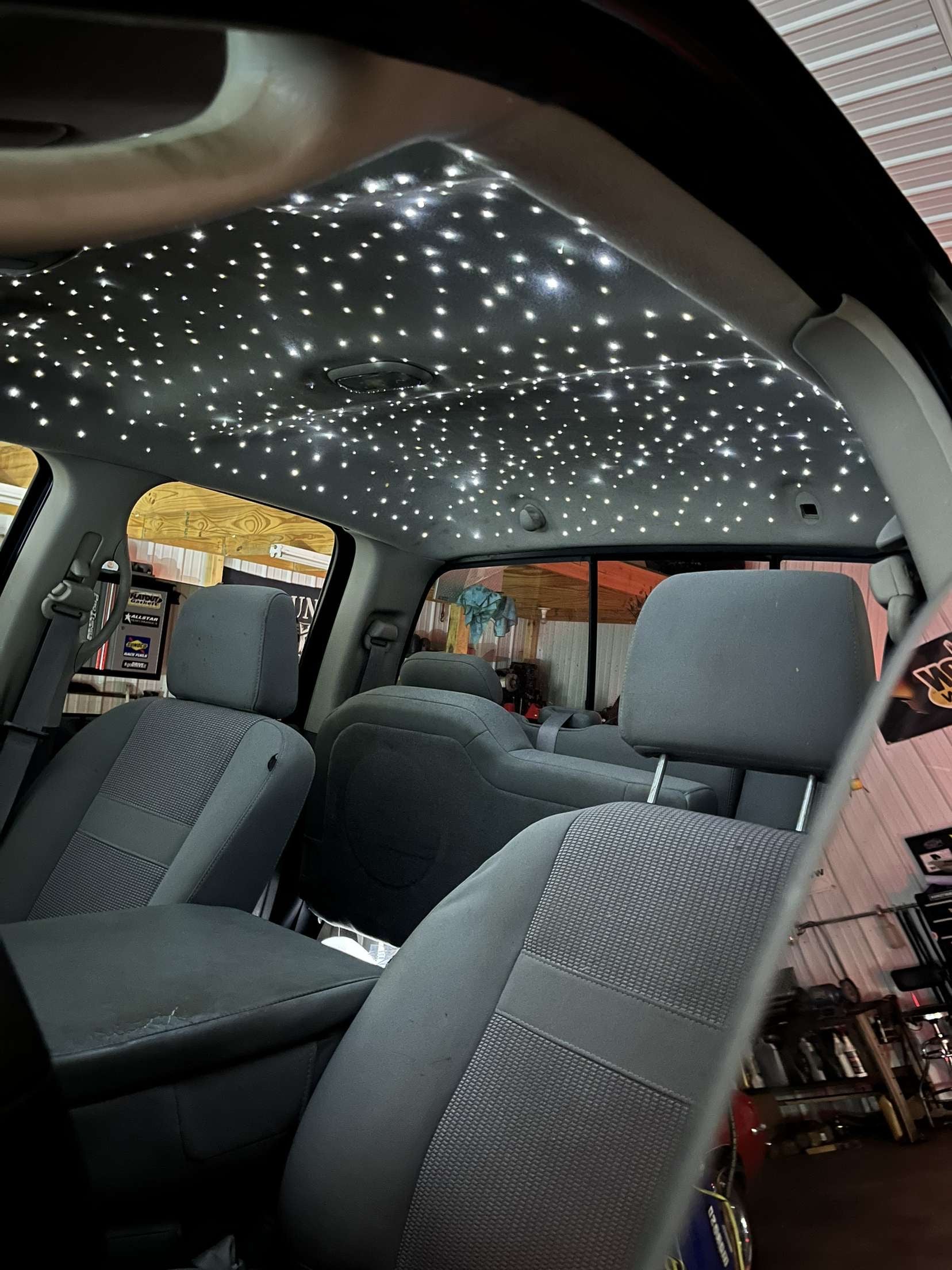 Silverado starlight clearance headliner