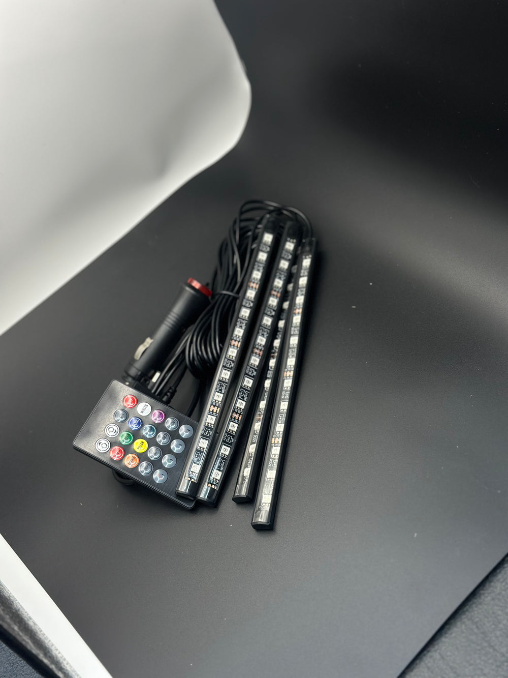 Universal Footwell Interior LED Strips