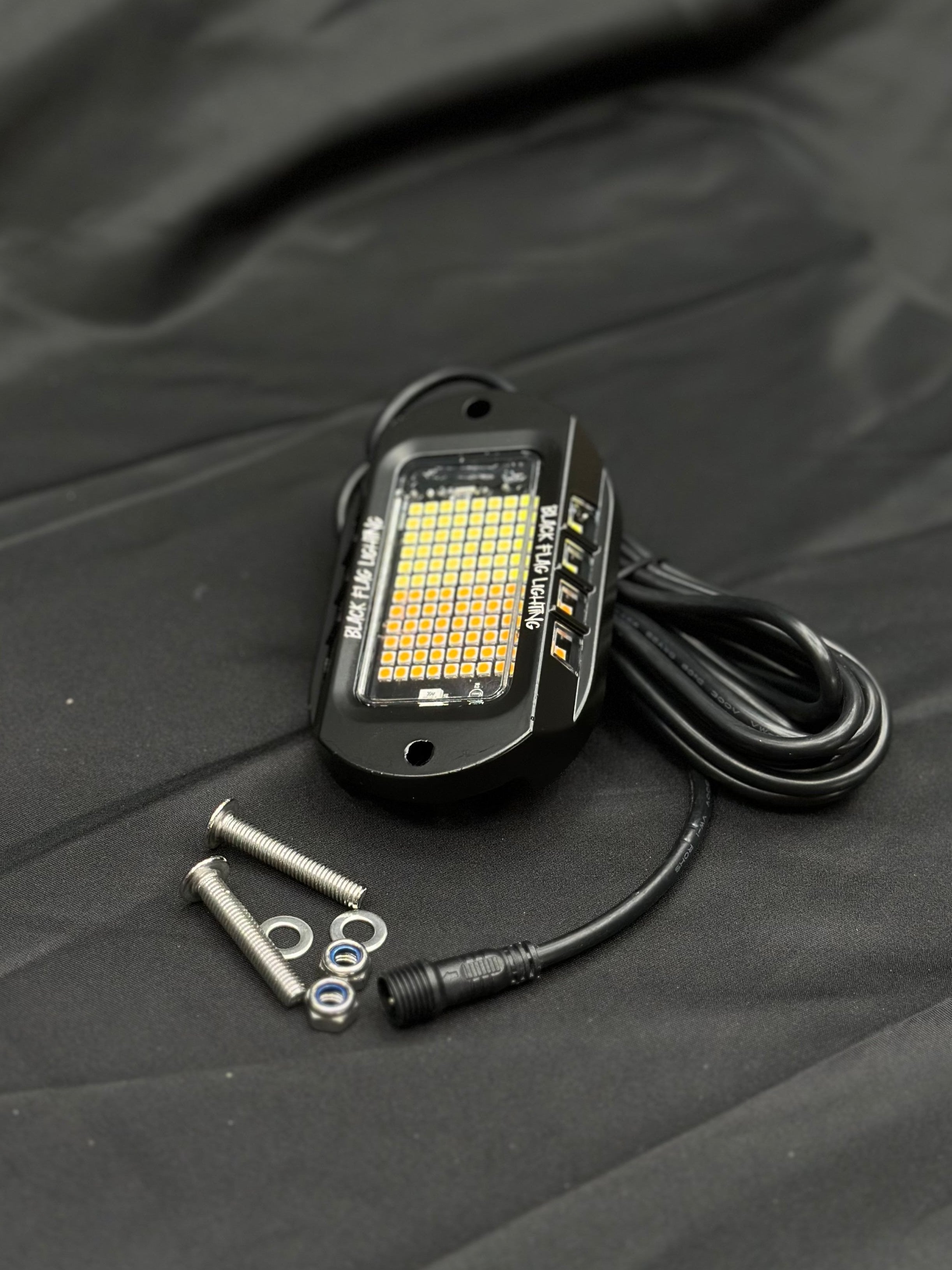 Rock Lights – BlackFlagLighting