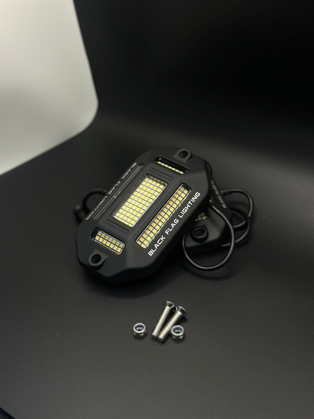 48 LED Chip RGBW(Full Color) Rock Lights