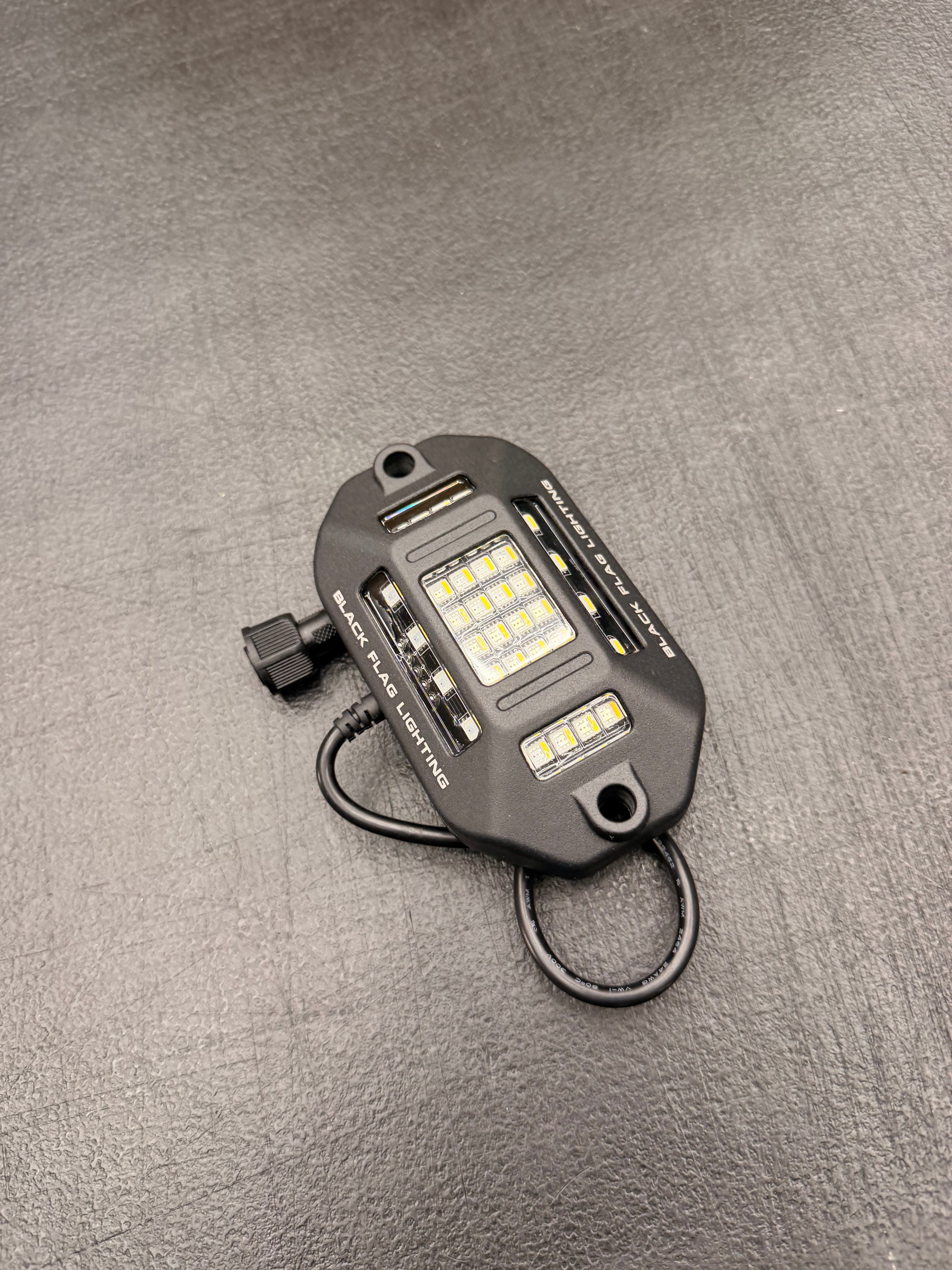 Pure White – BlackFlagLighting