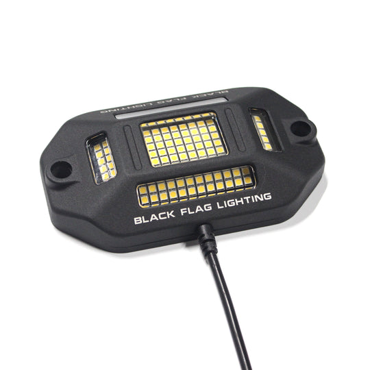 [PRE ORDER] 120 LED Chip Pure White Rock Lights