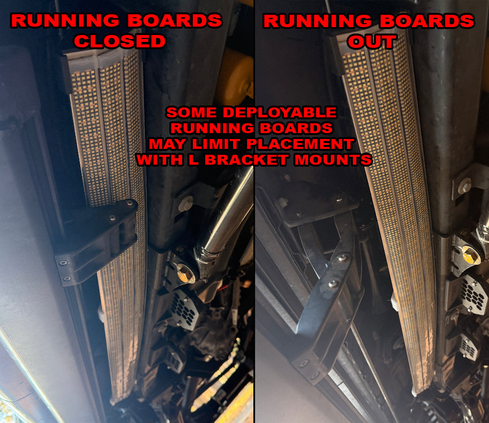 Magnetic Aluminum LED Frame Strips