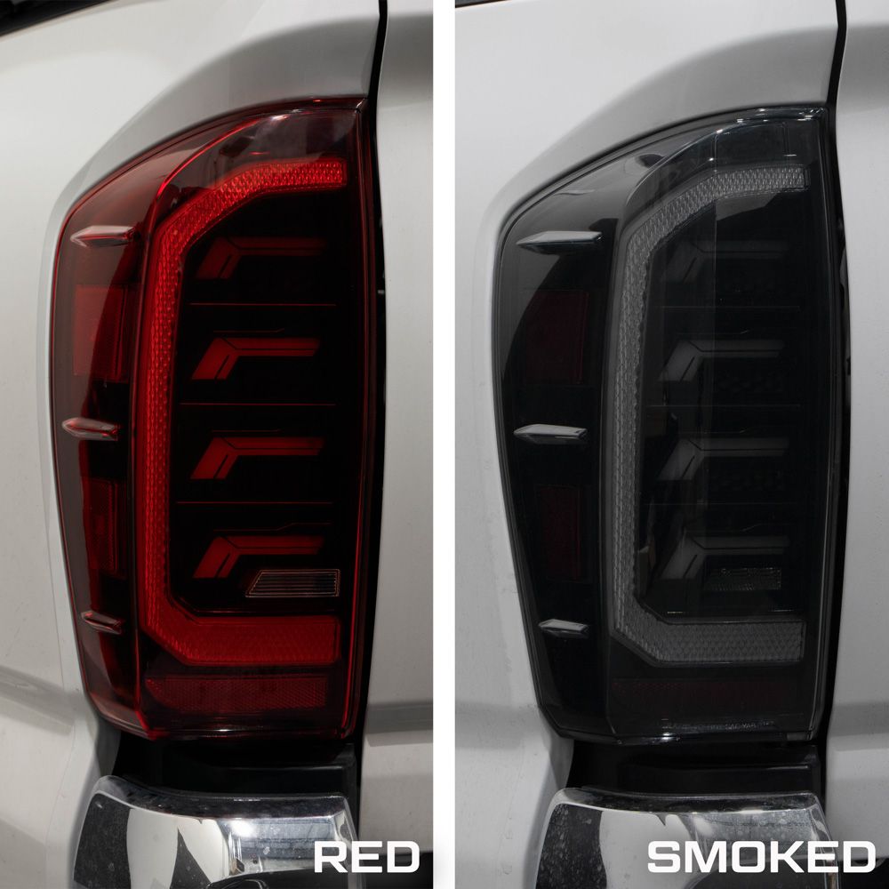 2016-2023 Toyota Tacoma LED Tail Lights